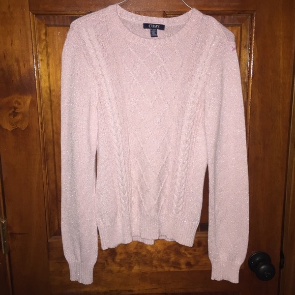 Chaps Sweater - Picture 2 of 4